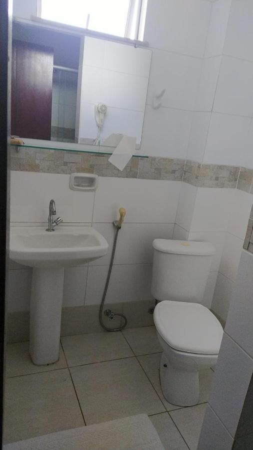 Hotel Coimbra Τουκουρουί Εξωτερικό φωτογραφία