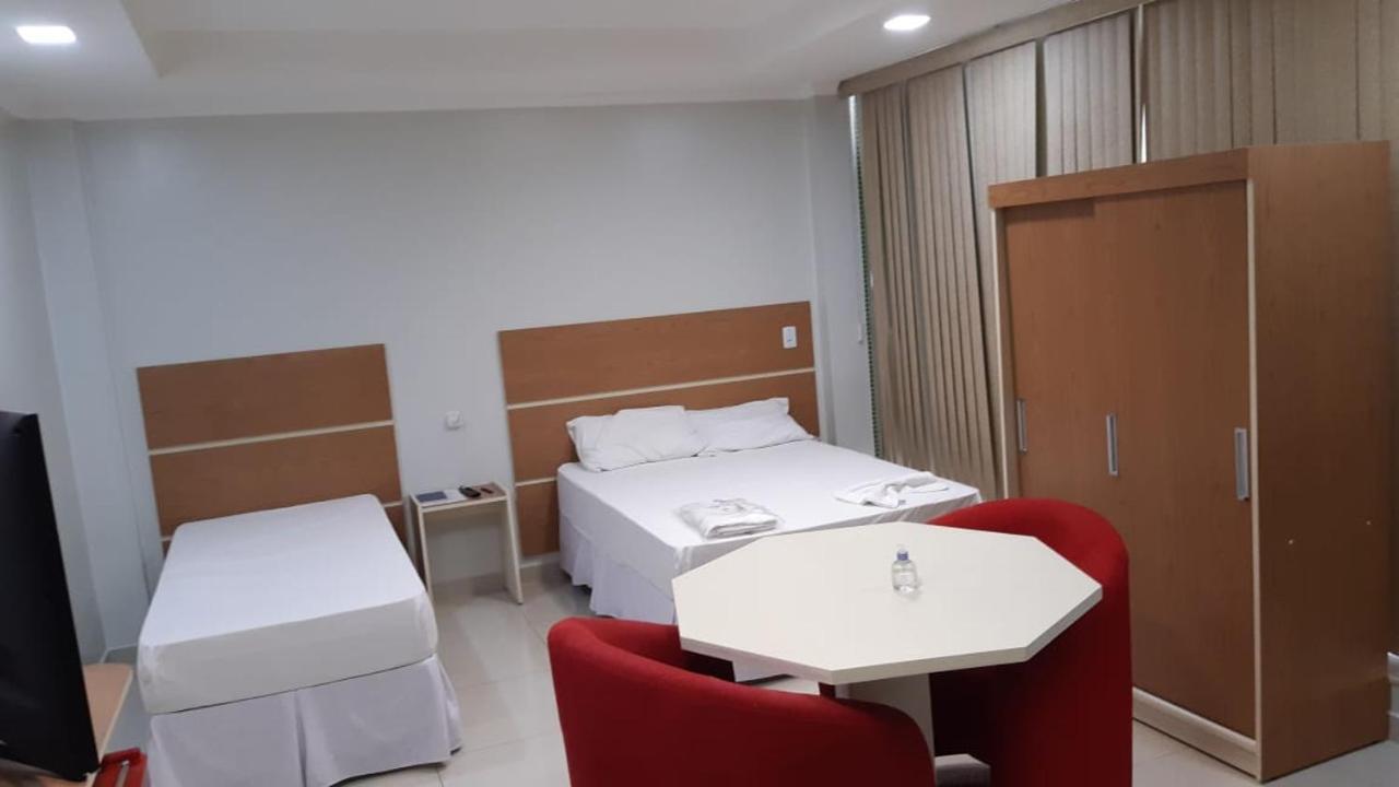 Hotel Coimbra Τουκουρουί Εξωτερικό φωτογραφία