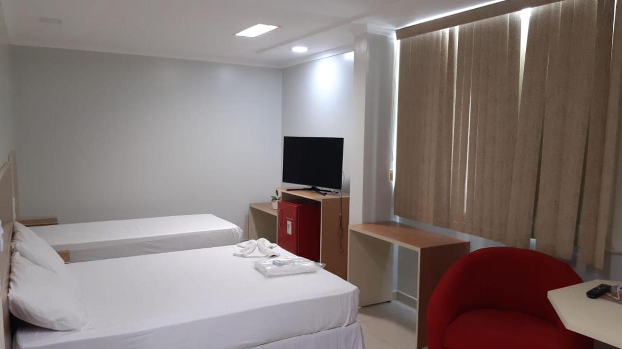 Hotel Coimbra Τουκουρουί Εξωτερικό φωτογραφία