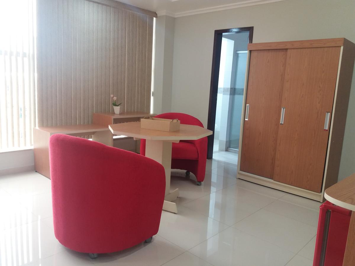 Hotel Coimbra Τουκουρουί Εξωτερικό φωτογραφία